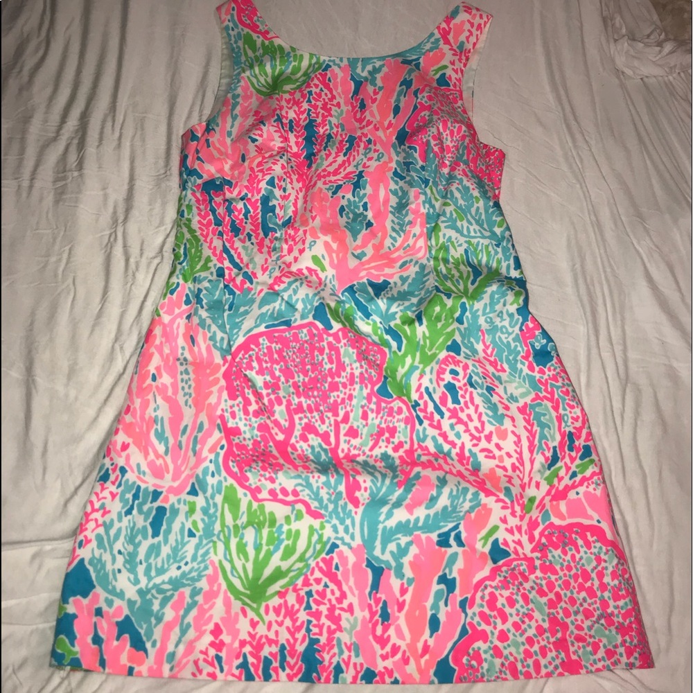 Lilly Pulitzer shift